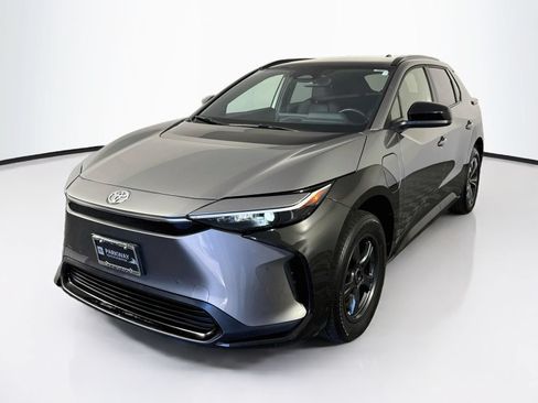 Certified 2023 Toyota bZ4X AWD w/ Weather Package image 3