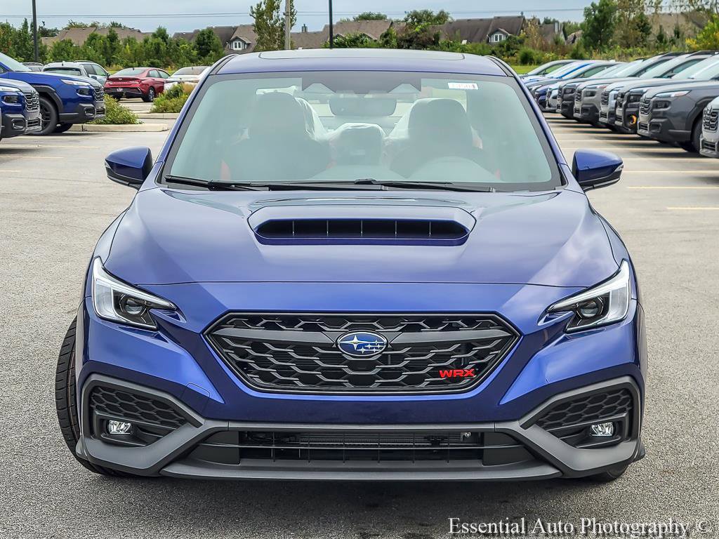 New 2026 Subaru WRX Limited AWD/4WD image 4