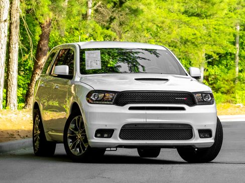 Used 2019 Dodge Durango R/T image 1