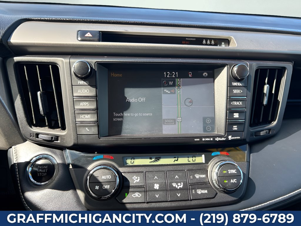Used 2018 Toyota RAV4 Limited w/ Protection Package AWD/4WD image 26