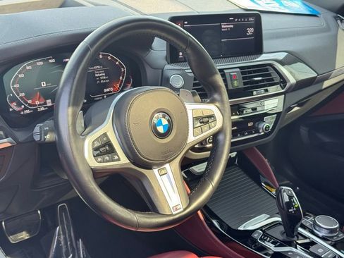 Used 2021 BMW X4 M40i w/ Executive Package image 18