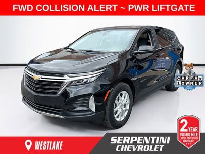 Used 2023 Chevrolet Equinox LT