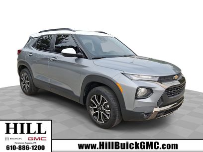 Used 2023 Chevrolet TrailBlazer ACTIV w/ Sun and Liftgate Package