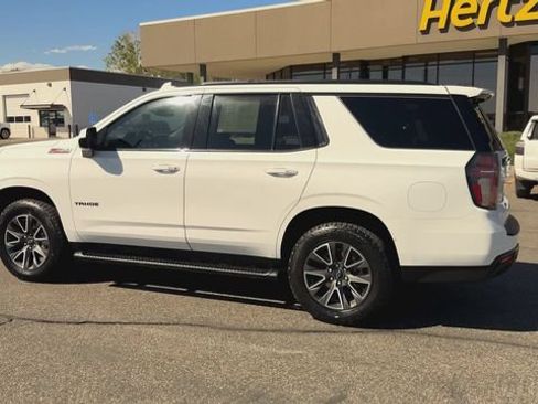 Used 2023 Chevrolet Tahoe Z71 AWD/4WD image 6
