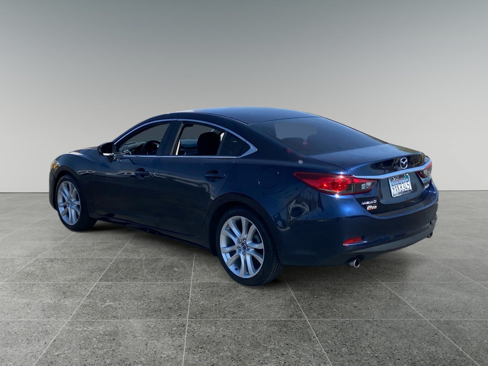 Used 2016 MAZDA MAZDA6 Touring FWD image 3