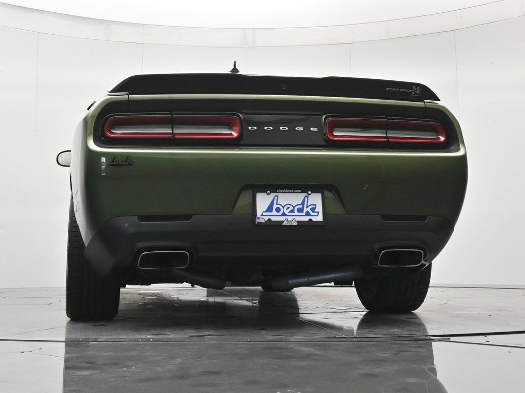 Used 2023 Dodge Challenger R/T Scat Pack w/ Plus Package RWD image 40