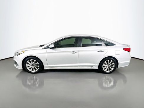 Used 2016 Hyundai Sonata Sport w/ Option Group 1V image 8