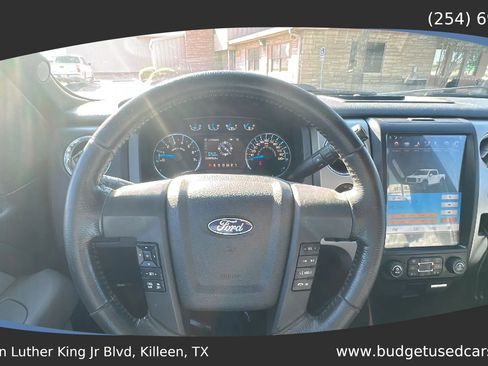 Used 2013 Ford F150 XLT w/ Luxury Equipment Group AWD/4WD image 15