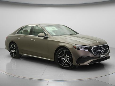 New 2026 Mercedes-Benz E 350 Sedan image 13