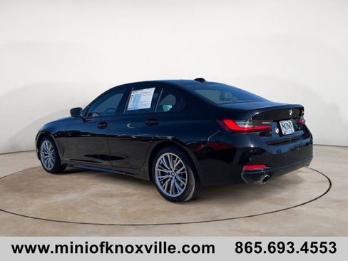 Used 2023 BMW 330i 330i w/ Convenience Package image 5