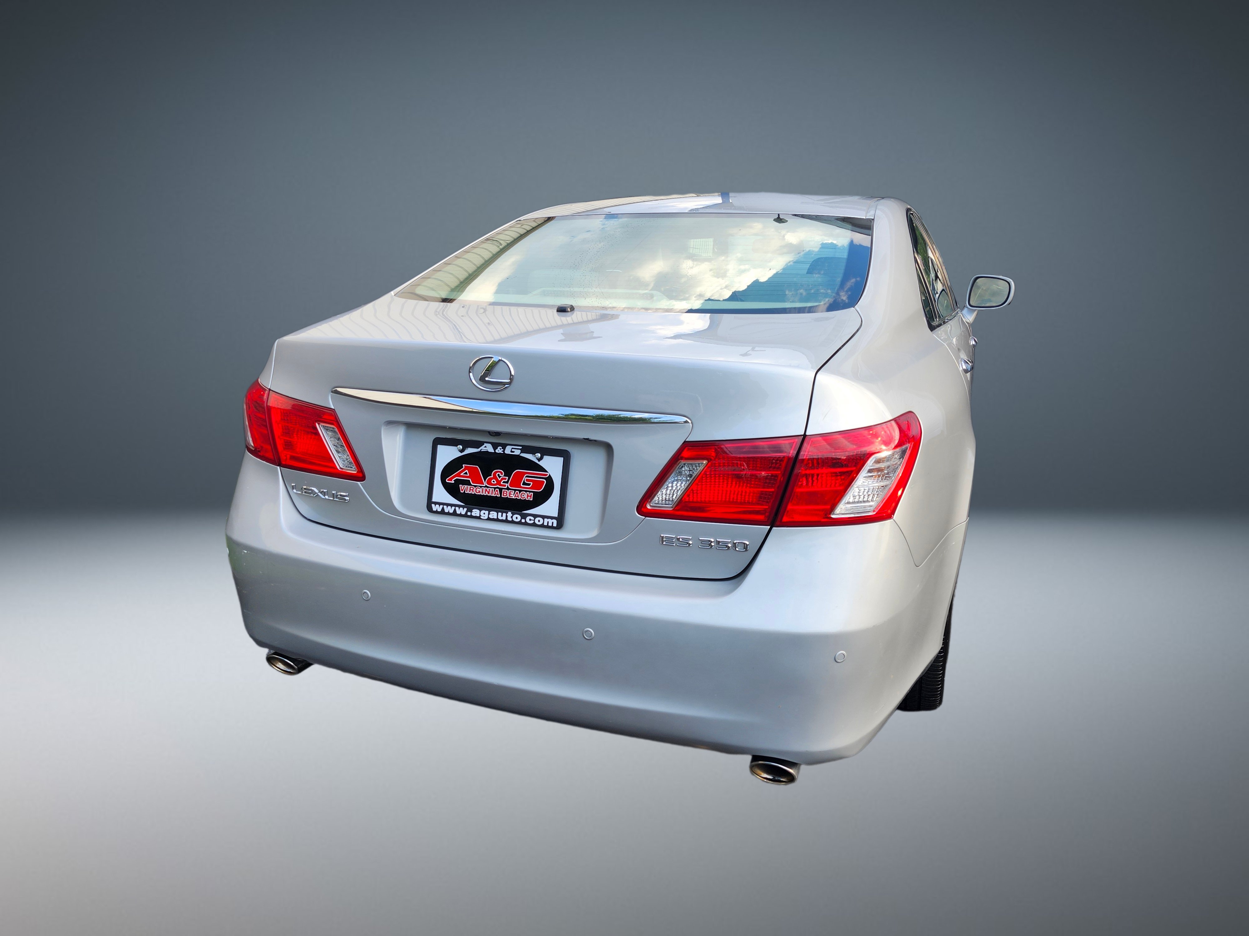 Used 2007 Lexus ES 350 FWD image 3