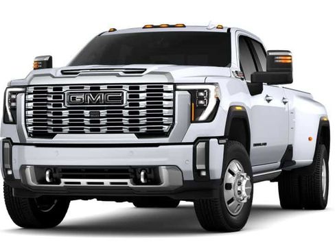 New 2026 GMC Sierra 3500 Denali w/ Denali Reserve Package AWD/4WD image 1