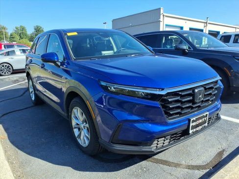 Certified 2025 Honda CR-V EX-L image 13