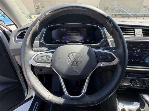Used 2024 Volkswagen Tiguan Wolfsburg Edition w/ Panoramic Sunroof Package AWD/4WD image 15