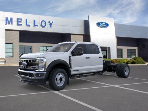 New 2026 Ford F550 4x4 Crew Cab image 1