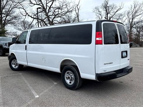 New 2025 GMC Savana 3500 LS image 3