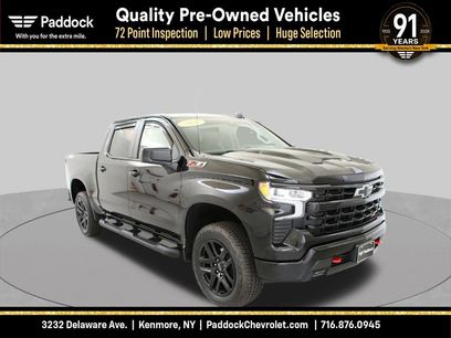 Used 2025 Chevrolet Silverado 1500 LT Trail Boss