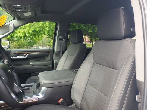 Used 2024 Chevrolet Silverado 1500 RST w/ All Star Edition Plus image 17