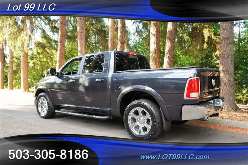 Used 2018 RAM 1500 Laramie w/ Convenience Group AWD/4WD image 11