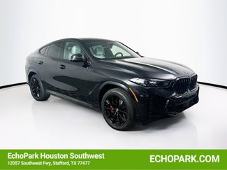 Used 2024 BMW X6 xDrive40i w/ Parking Assistance Package video 1