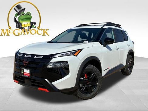 New 2026 Nissan Rogue SV w/ Rock Creek Premium Package image 1