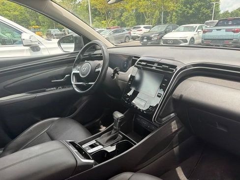 Used 2023 Hyundai Tucson SEL w/ Convenience Package AWD/4WD image 13