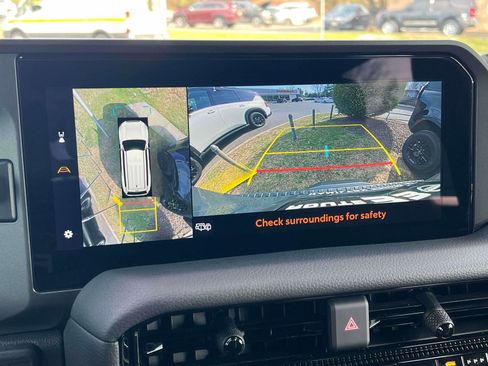 Used 2024 Toyota Land Cruiser First Edition 4WD (Natl) 4WD image 12