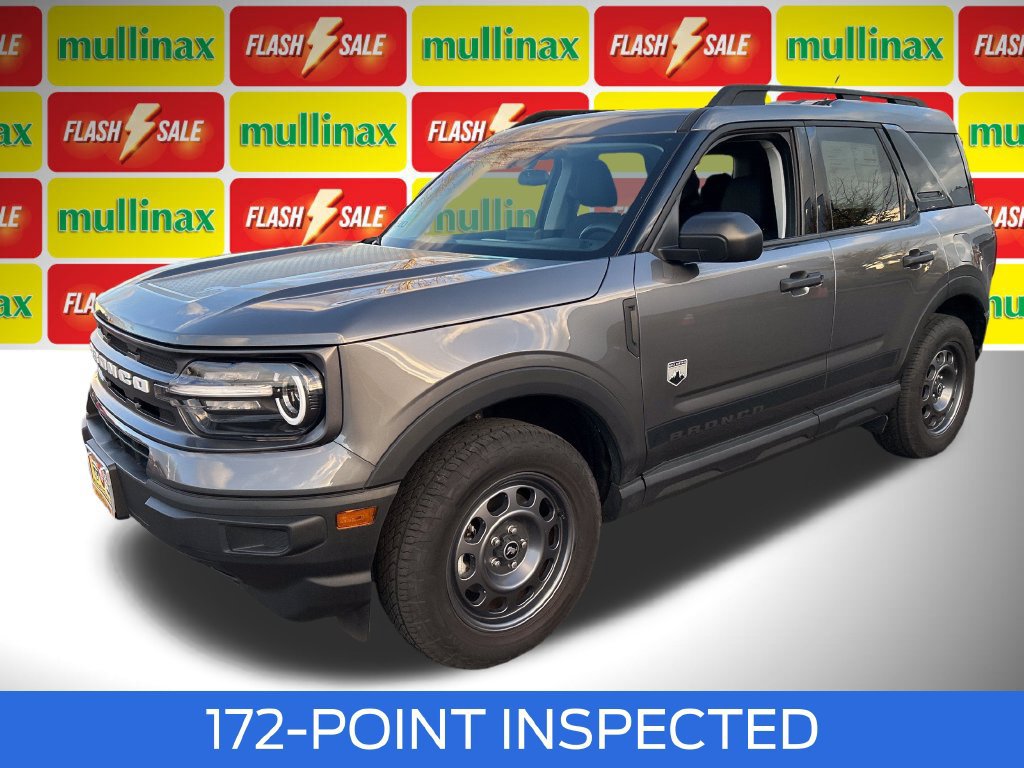 Certified 2023 Ford Bronco Sport Big Bend AWD/4WD image 15