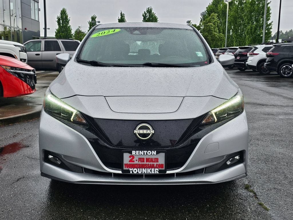 Used 2024 Nissan Leaf SV Plus FWD image 2