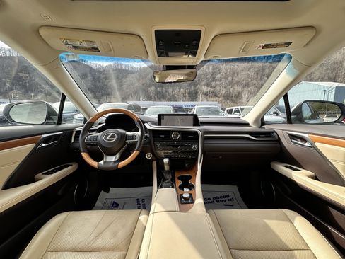 Used 2016 Lexus RX 350 F Sport w/ Premium Package image 6