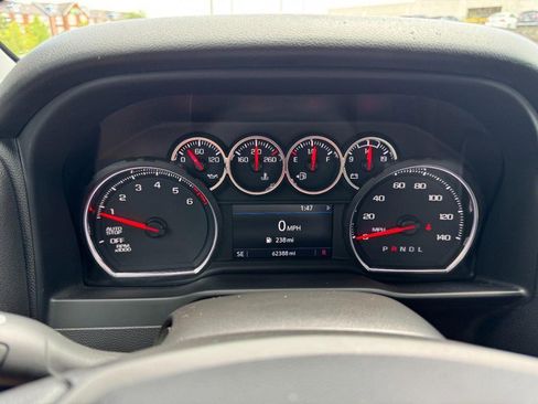 Used 2022 Chevrolet Silverado 1500 Custom w/ Safety Confidence Package RWD image 22