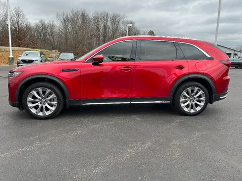 Used 2024 MAZDA CX-90 3.3 Turbo w/ Premium Package image 4