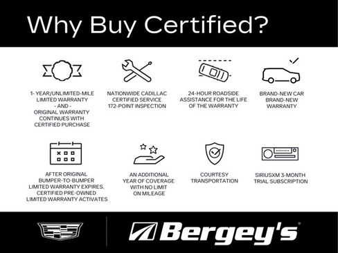Certified 2024 Cadillac XT4 Luxury w/ Cold Weather Package AWD/4WD image 6