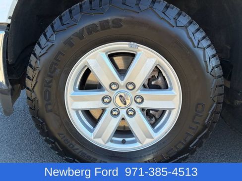 Used 2024 Ford F150 XL w/ Equipment Group 103A High AWD/4WD image 10