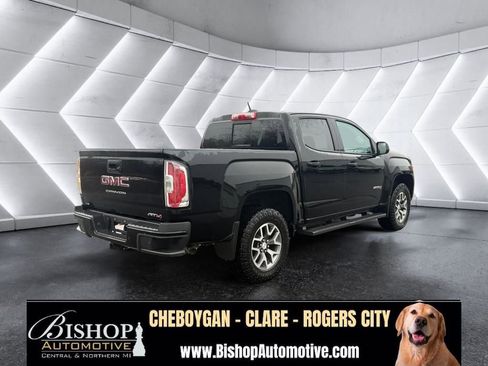Used 2022 GMC Canyon AT4 AWD/4WD image 19