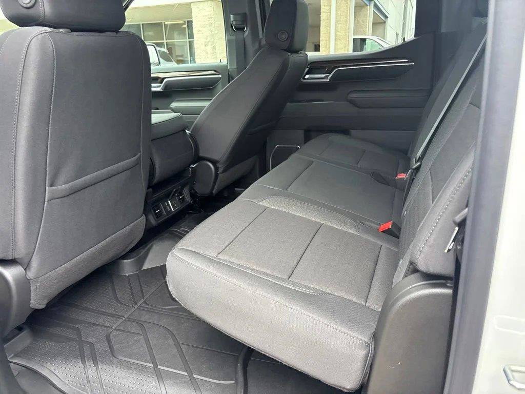 New 2026 Chevrolet Silverado 1500 RST w/ RST Select Package RWD image 20