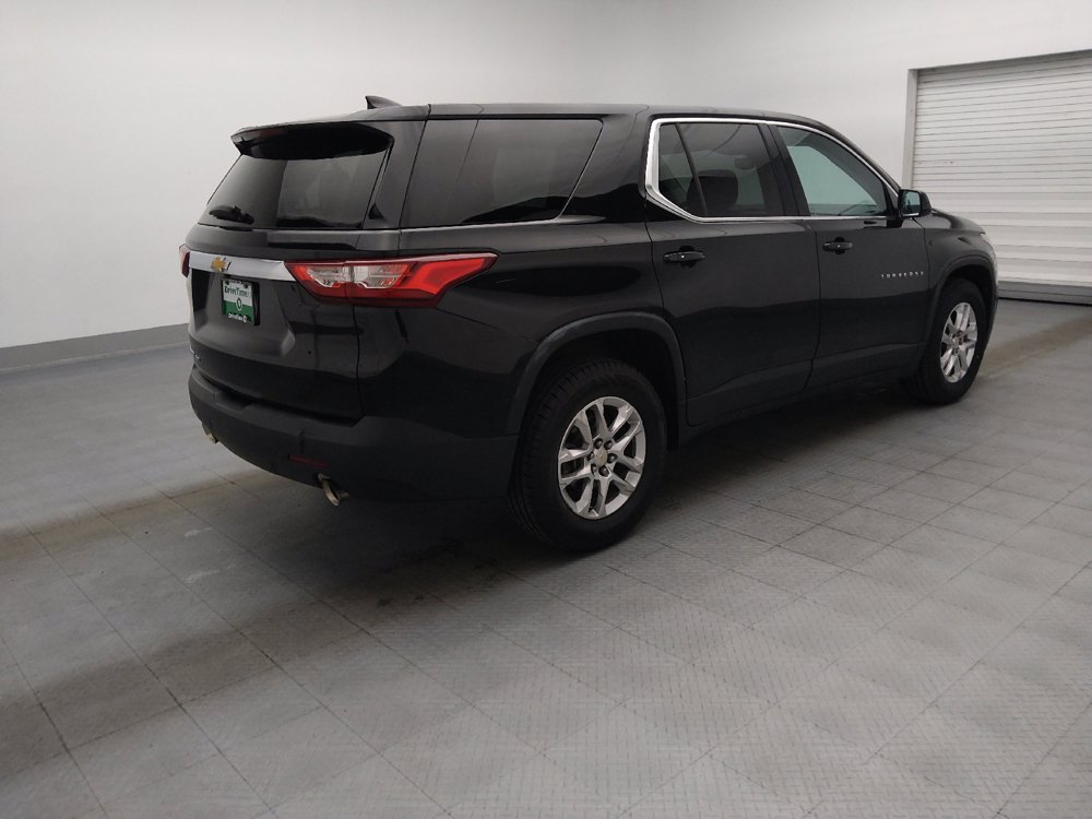 Used 2018 Chevrolet Traverse LS AWD/4WD image 10