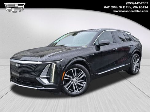 Certified 2023 Cadillac Lyriq Luxury image 1