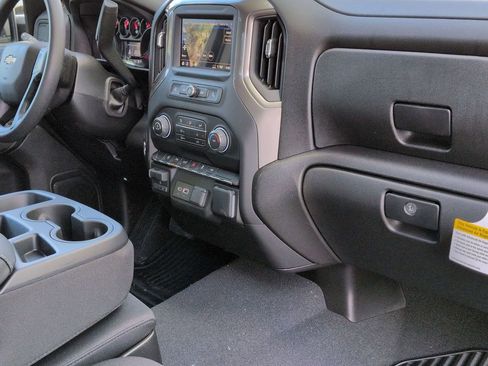 New 2026 Chevrolet Silverado 2500 Custom w/ Custom Value Package image 25