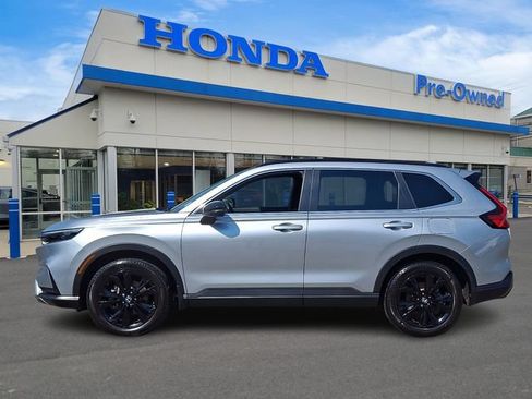 Used 2023 Honda CR-V Sport Touring image 7