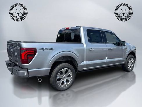 New 2026 Ford F150 Platinum w/ Equipment Group 702A High AWD/4WD image 6