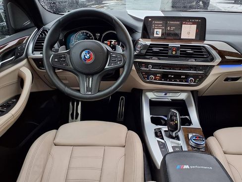 Used 2019 BMW X3 M40i w/ Premium Package image 6