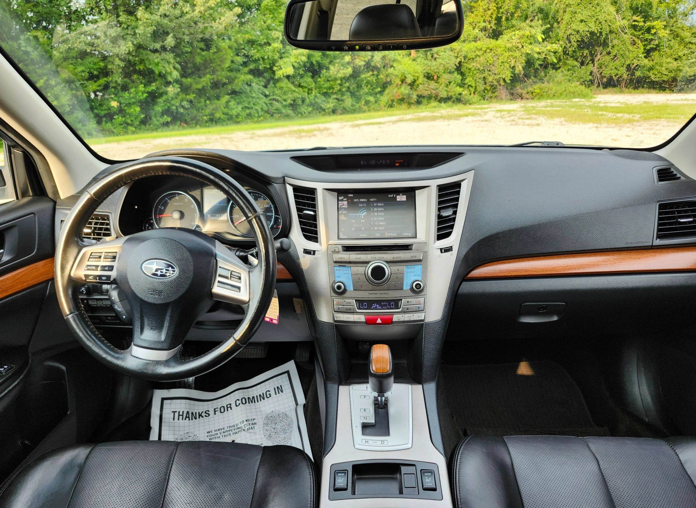 Used 2013 Subaru Outback 3.6R Limited AWD/4WD image 22