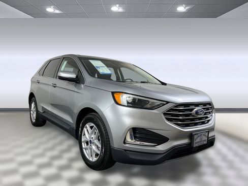 Used 2022 Ford Edge SEL image 6