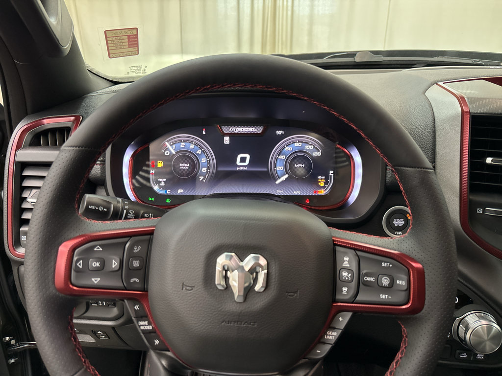 New 2027 RAM 1500 Rebel AWD/4WD image 27
