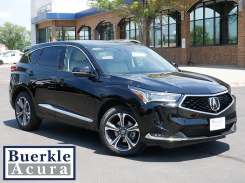 Certified 2024 Acura RDX SH-AWD w/ Advance Package image 1