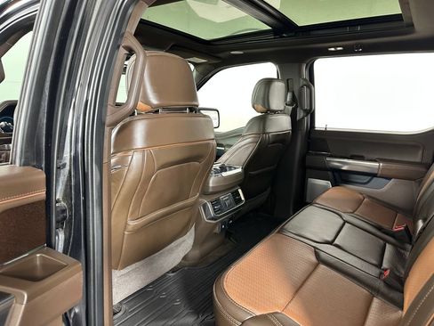 Used 2021 Ford F150 King Ranch w/ Equipment Group 601A High AWD/4WD image 19