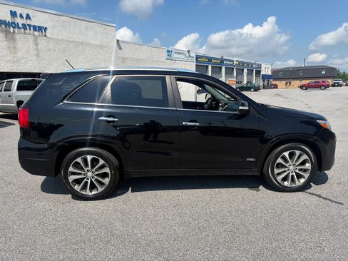 Used 2014 Kia Sorento SX w/ 3rd Row Package AWD/4WD image 7