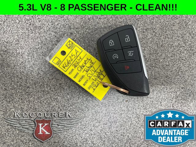 Used 2024 Chevrolet Tahoe LS w/ Driver Alert Package AWD/4WD image 25