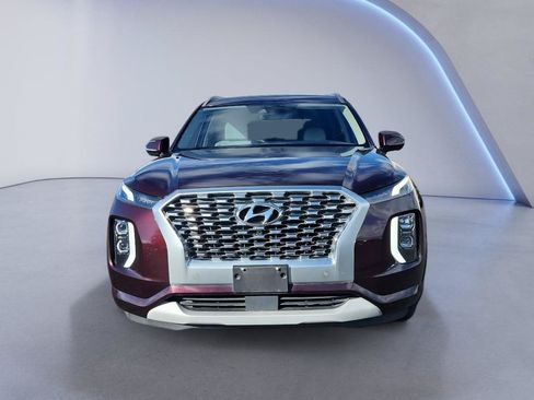 Used 2022 Hyundai Palisade Limited FWD image 2